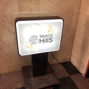 看板・サイン施工