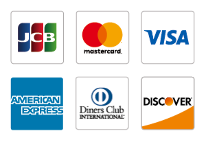 対応クレジットカード