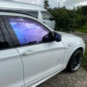 BMW X3 ULTRAVISION GHOST NEO