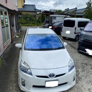 トヨタプリウス30系ウルトラビジョンクリマコンフォート