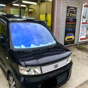 ワゴンRスティングレー ウルトラビジョンクリマコンフォート