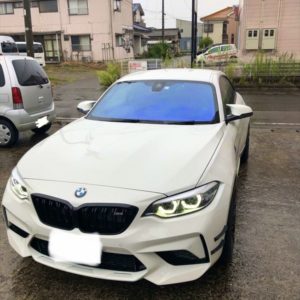 BMW M2 匠86施工